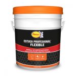 Estuco profesional flexible