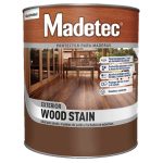 Impregnante Base Solvente Wood Stain Para Exteriores Base Solvente Galón