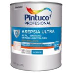 Pintura Asepsia Ultra Acril Uretano Blanco 27581 Galón