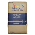 Revofast Estuco 18050 Bolsa 25 KG